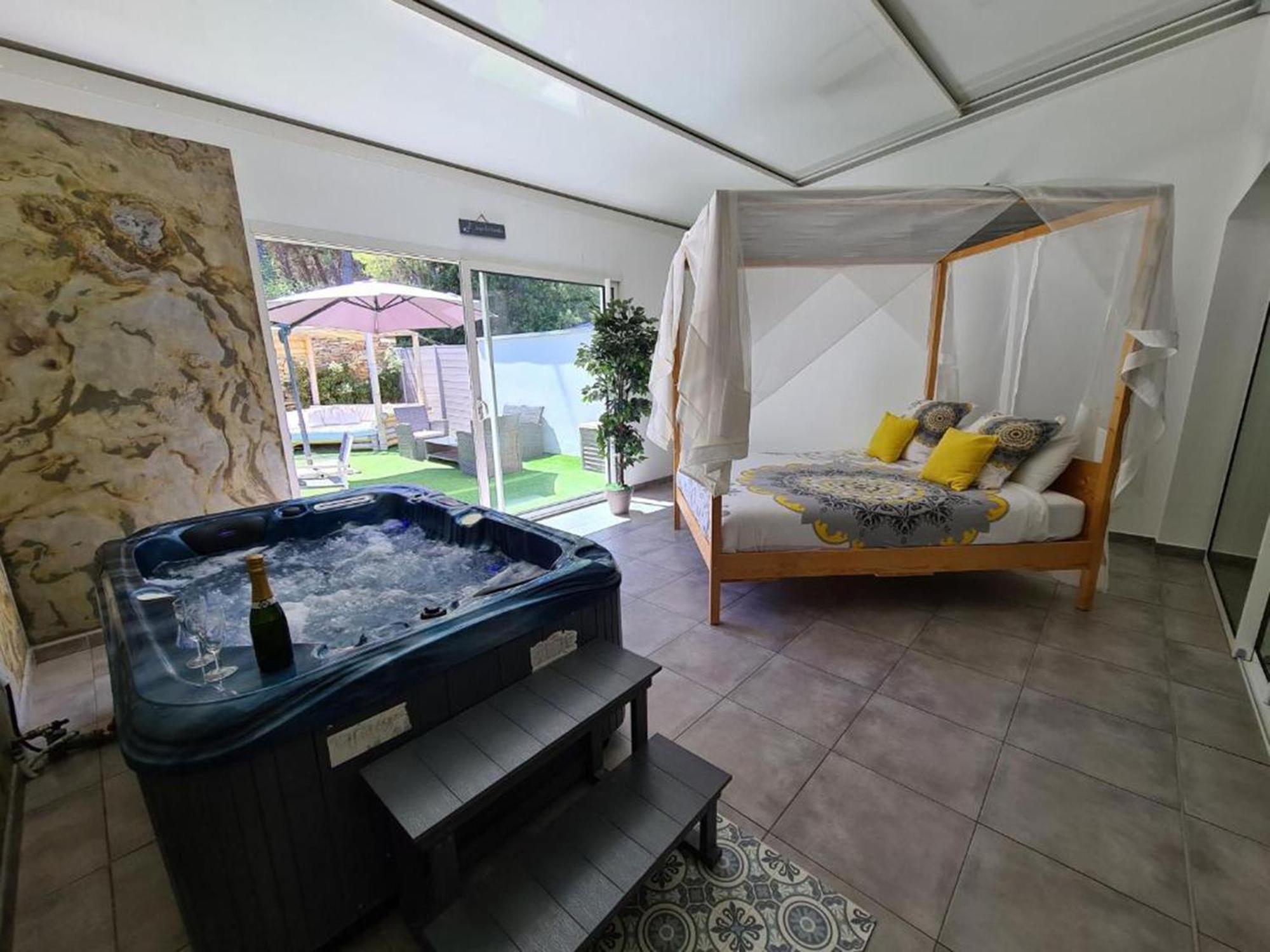 Appartamento Etoiles De Provence Bien-Etre La Ciotat Esterno foto
