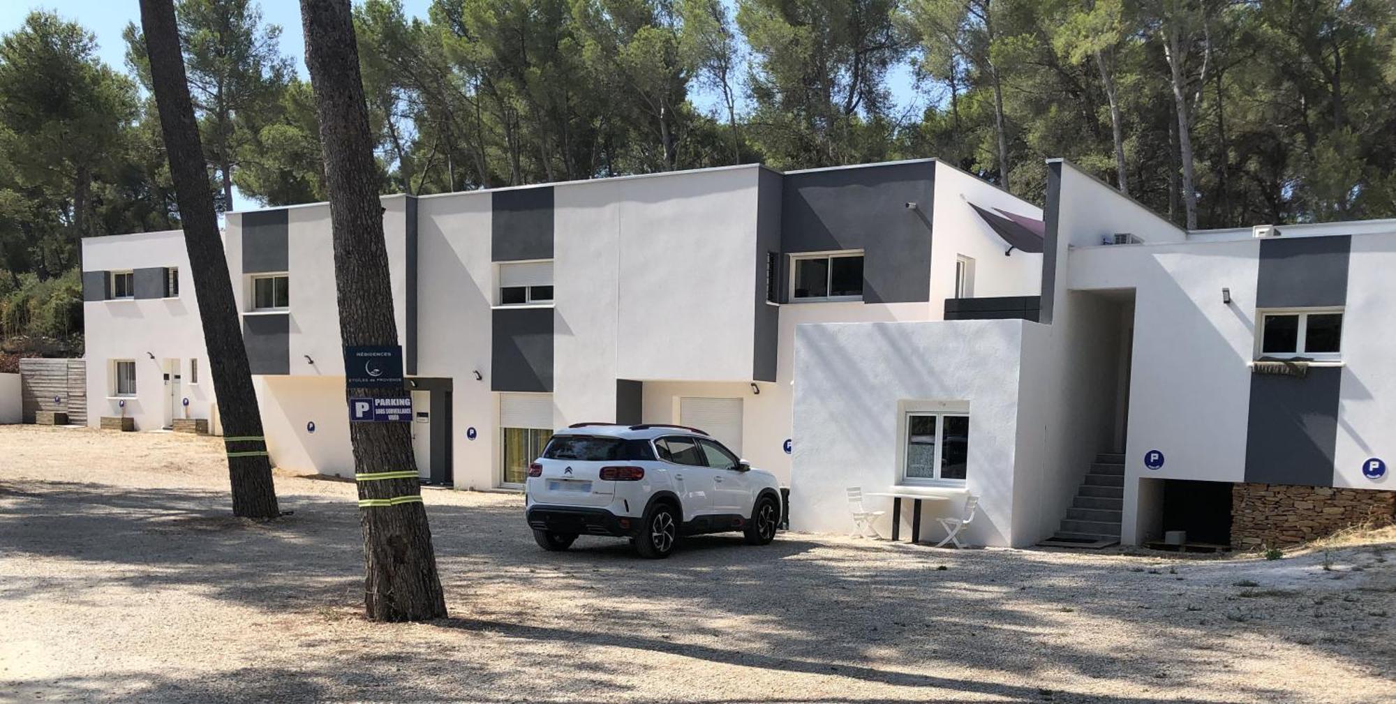 Appartamento Etoiles De Provence Bien-Etre La Ciotat Esterno foto