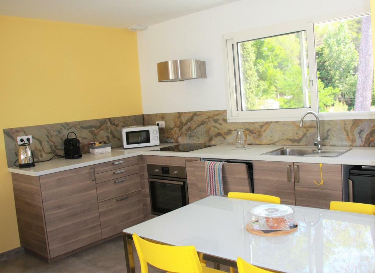 Appartamento Etoiles De Provence Bien-Etre La Ciotat Esterno foto